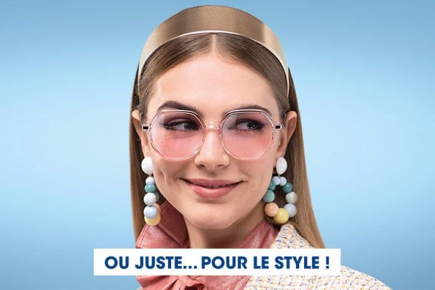 Afflelou publicité