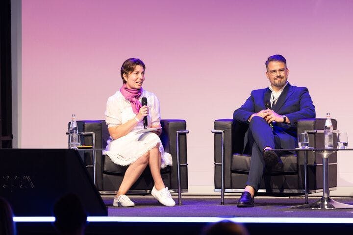 Cécile Lorenzini & Anthony Kukaj