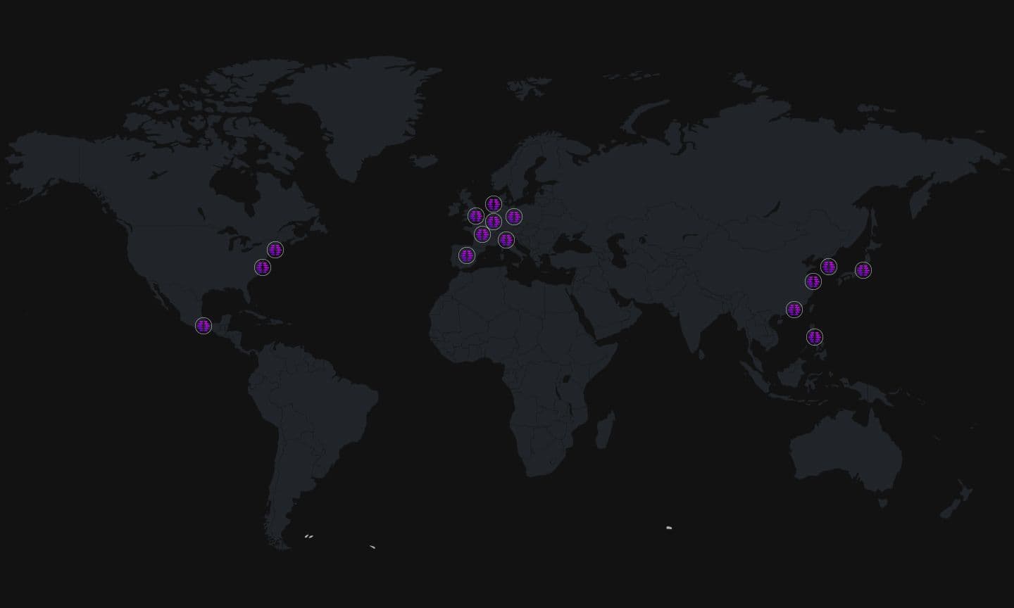 Présence de Datawords group / Datawords group presence