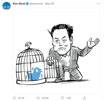 Elon Musk Twitter