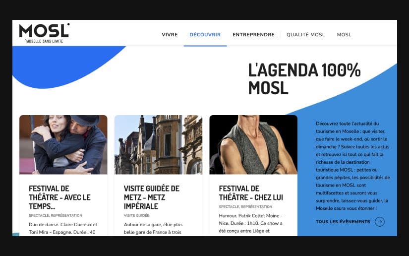 MOSL website