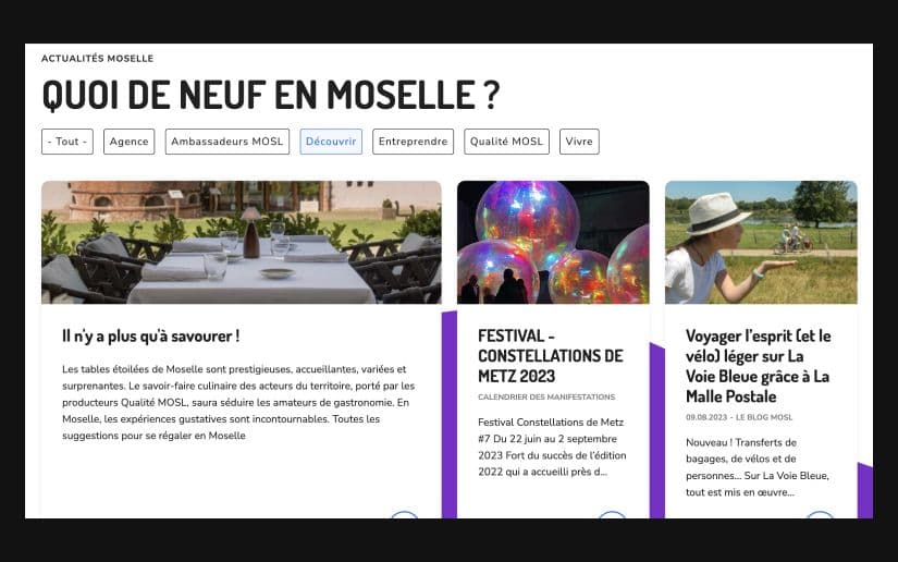 MOSL website