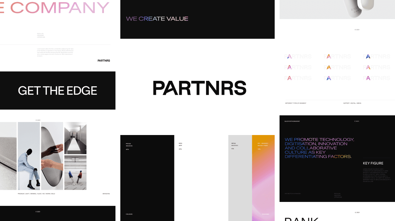 Partnrs design