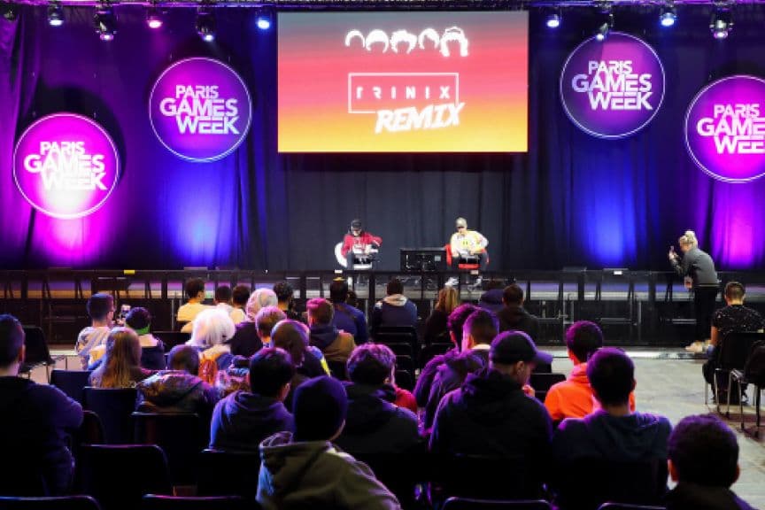 Paris Games Week