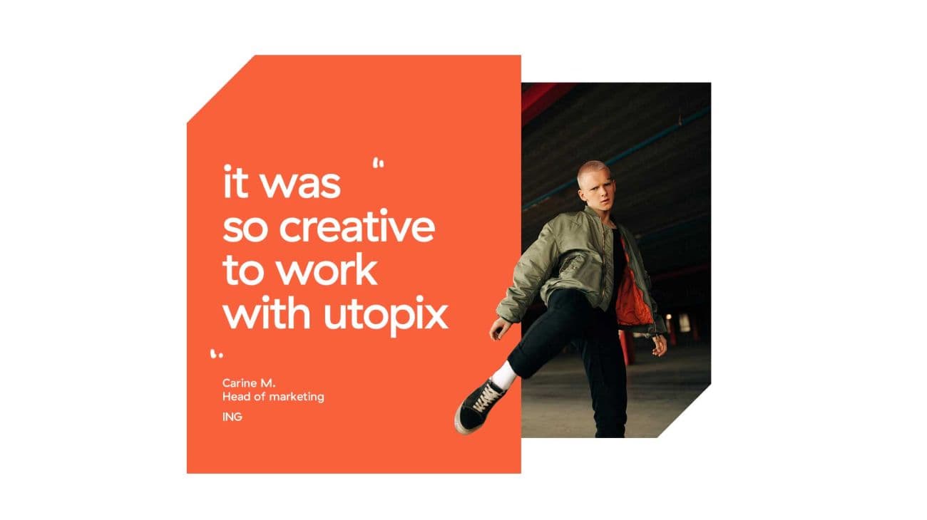 Utopix website