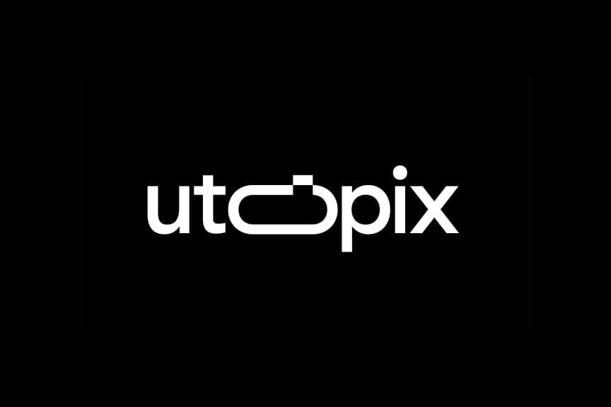 Utopix logo