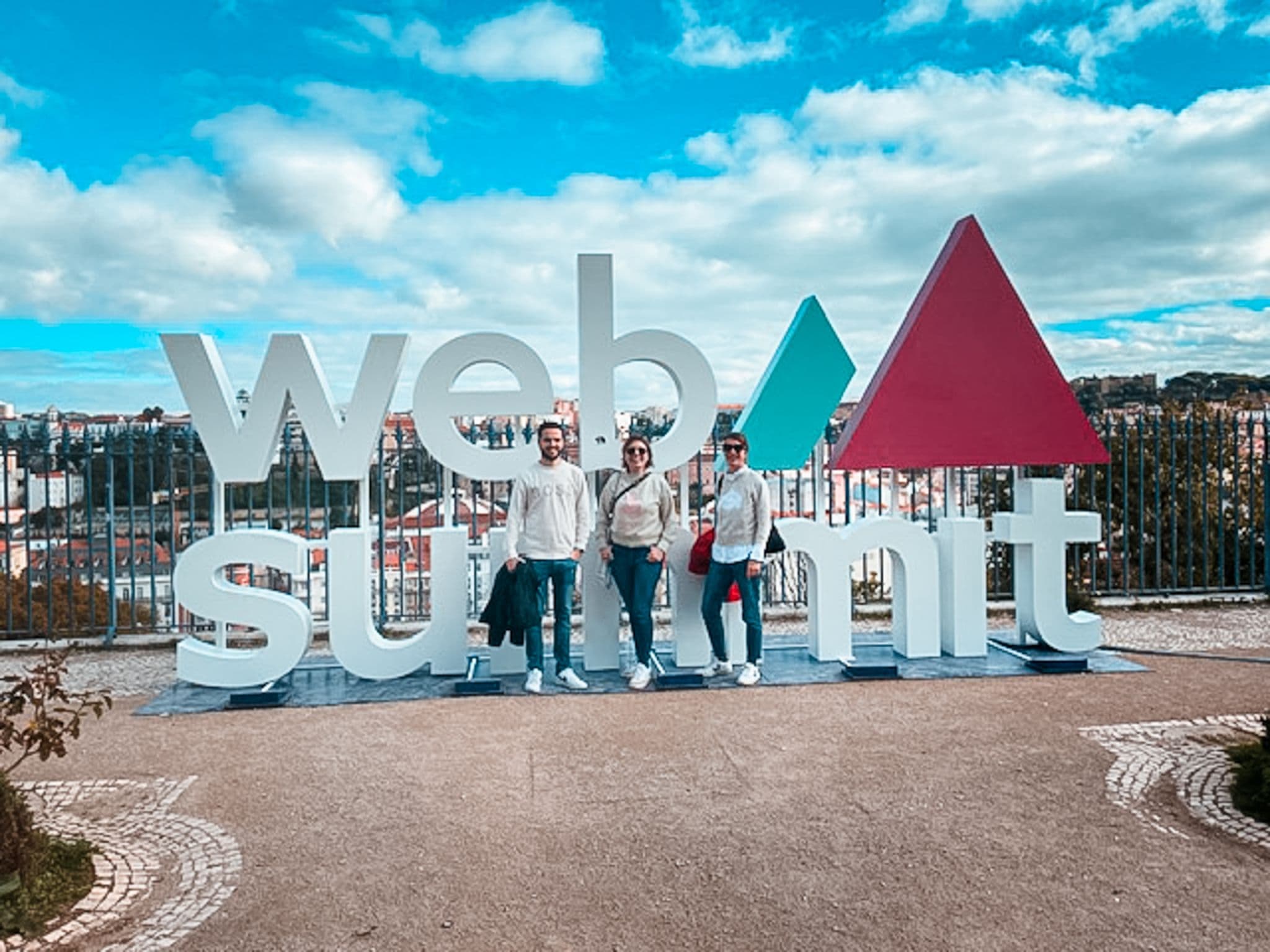 Vanksen Web Summit Portugal